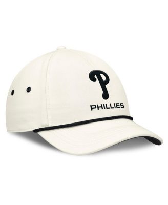 Men's Stone Philadelphia Phillies Club Adjustable Hat