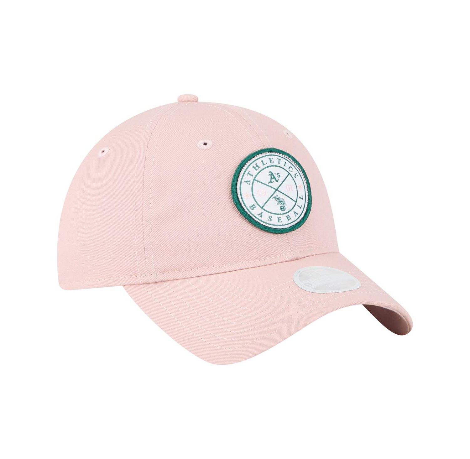 Women's Pink Athletics Bloom 9TWENTY Adjustable Hat