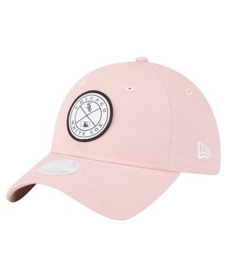 Women's Pink Chicago White Sox Bloom 9TWENTY Adjustable Hat