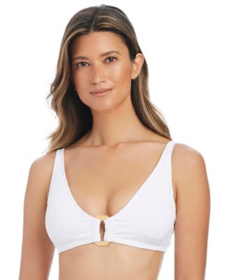 Women's Over-The-Shoulder Swim Bikini Top