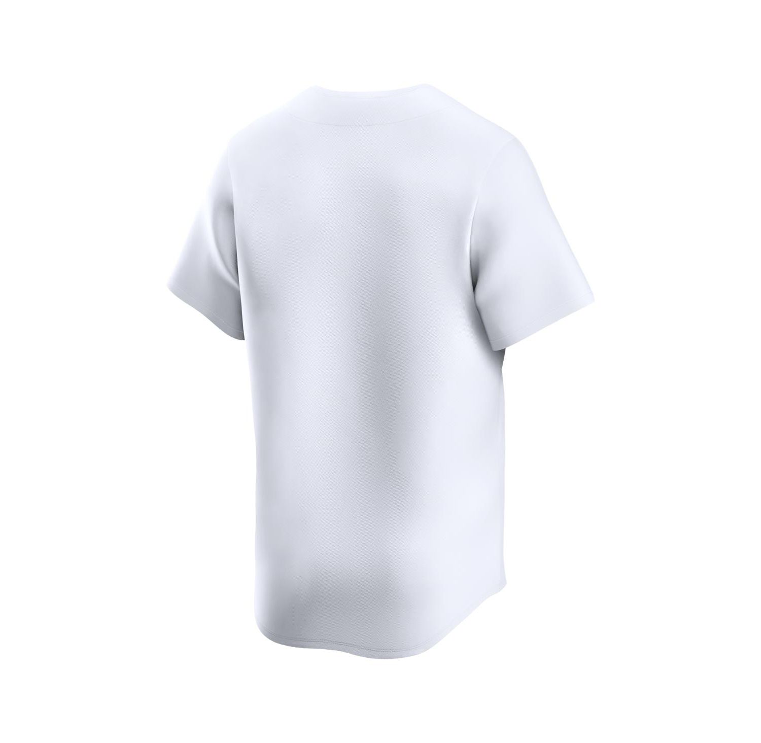 Men's White Auburn Tigers Home Limited Baseball Jersey