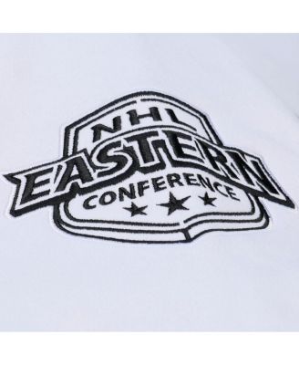 Men's White Boston Bruins Arctic Fleece Hoodie