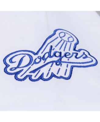 Men's White Los Angeles Dodgers Cooperstown Collection Arctic T-Shirt