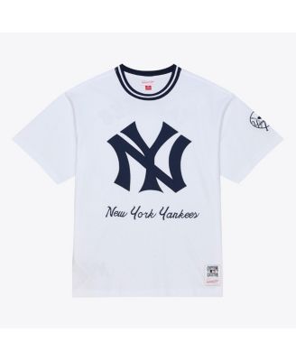 Men's White New York Yankees Cooperstown Collection Arctic T-Shirt