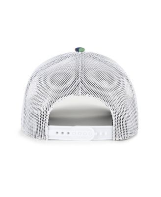 Men's Navy Detroit Tigers Tei Beachside Adjustable Trucker Hat