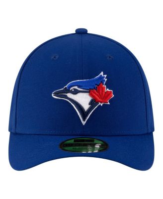 Men's Royal Toronto Blue Jays Player Replica 39THIRTY M-Crown Flex Hat