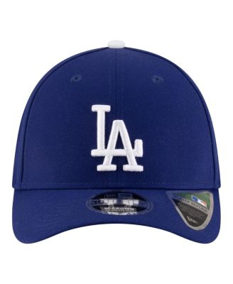 Men's Royal Los Angeles Dodgers Player Replica 39THIRTY M-Crown Flex Hat