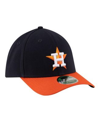 Men's Navy Houston Astros Player Replica 39THIRTY M-Crown Flex Hat