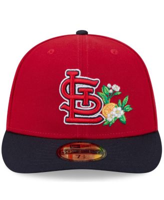 Men's Red/Navy St. Louis Cardinals 2026 Spring Training 59FIFTY Fitted Hat