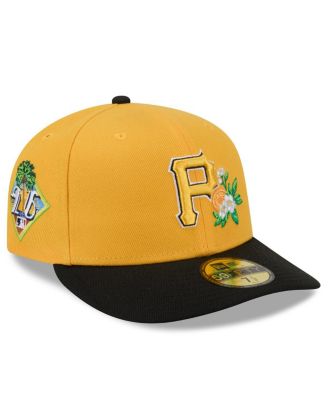 Men's Gold/Black Pittsburgh Pirates 2026 Spring Training 59FIFTY Fitted Hat