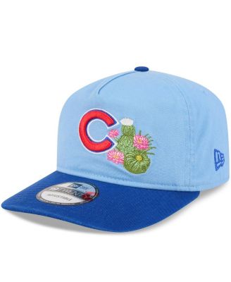 Men's Light Blue/Royal Chicago Cubs 2026 Spring Training 19TWENTY Adjustable Hat