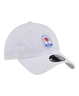 Men's White New York Mets 2026 Spring Training Fan Pack Icon Casual Classic Adjustable Hat