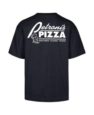 Men's Navy Petroni's Pizza Foundation T-Shirt
