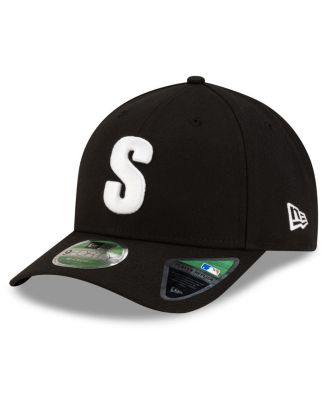 Men's Navy Seattle Mariners Authentic Collection 9FORTY M-Crown Adjustable Hat