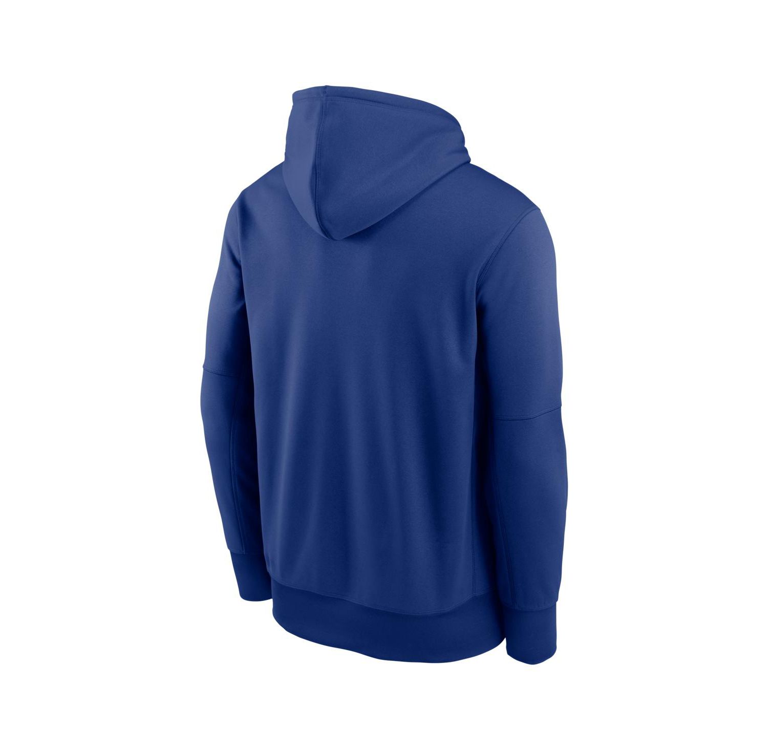 Men's Royal Los Angeles Dodgers Club Hoodie