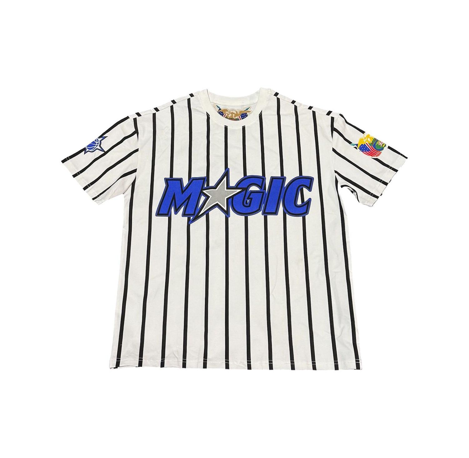 Men's x Orlando Magic White Icon Edition Premium T-Shirt