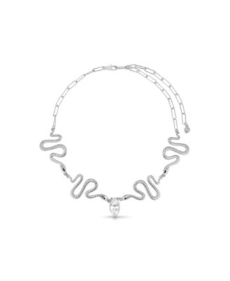 Serpentina Choker Necklace