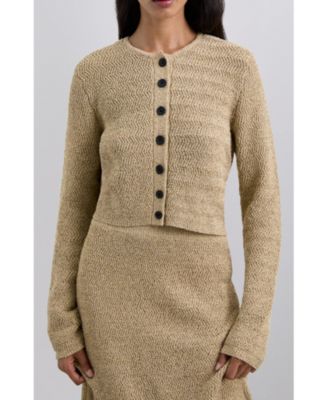 Women's Rusticknit Cardigan