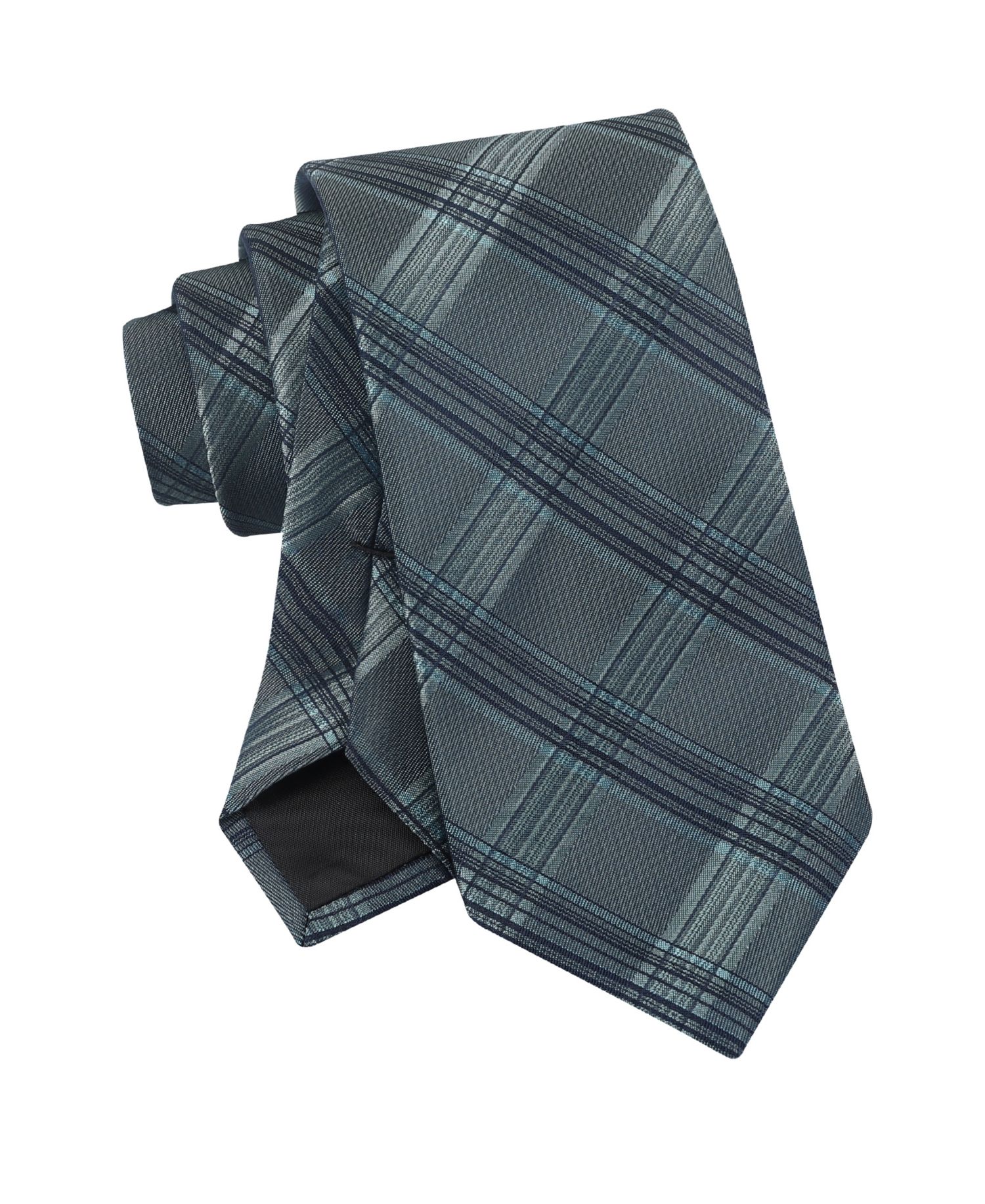 Men's Ophelia Plaid Classic Tie