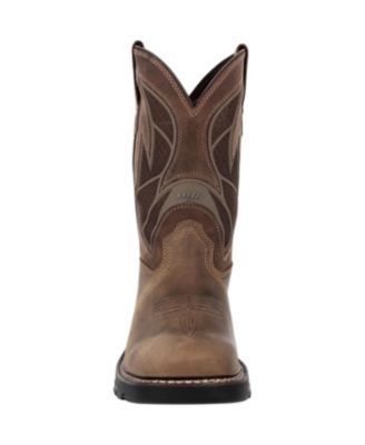 Men's Carbo-Tec FLX 11" Pull-On Work Boot