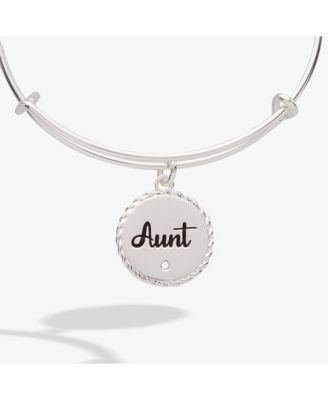 Aunt, 'Trusting Guide' Charm Bangle