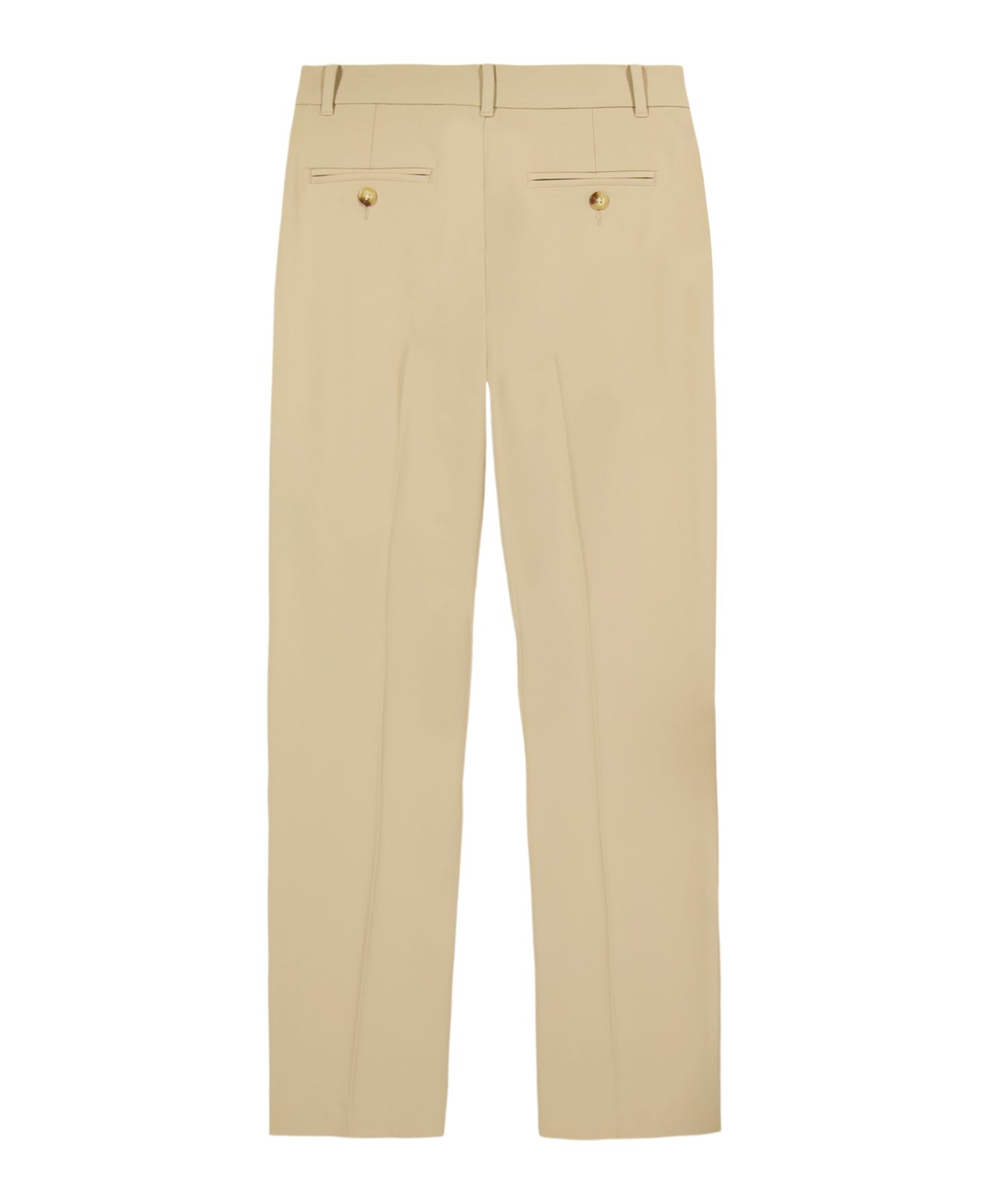 Брюки Tommy Hilfiger Stretch Performance Dress Pants для мальчиков, цвет: Бежевый — фото 2