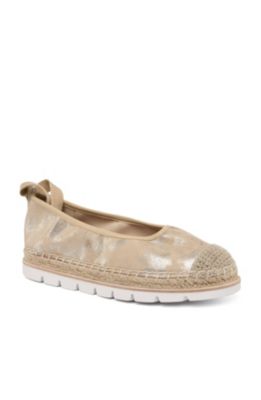  Women's Bridget Leather Flat