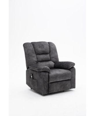 Recliners Lift Chair Relax Sofa Chair Livingroom Furniture Living Room Power Electric Reclining for Elderly