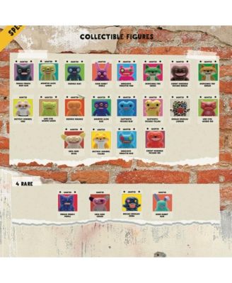 Pack of 8 Zuru Mystery Collectible Mini Figures Limited Edition Designs