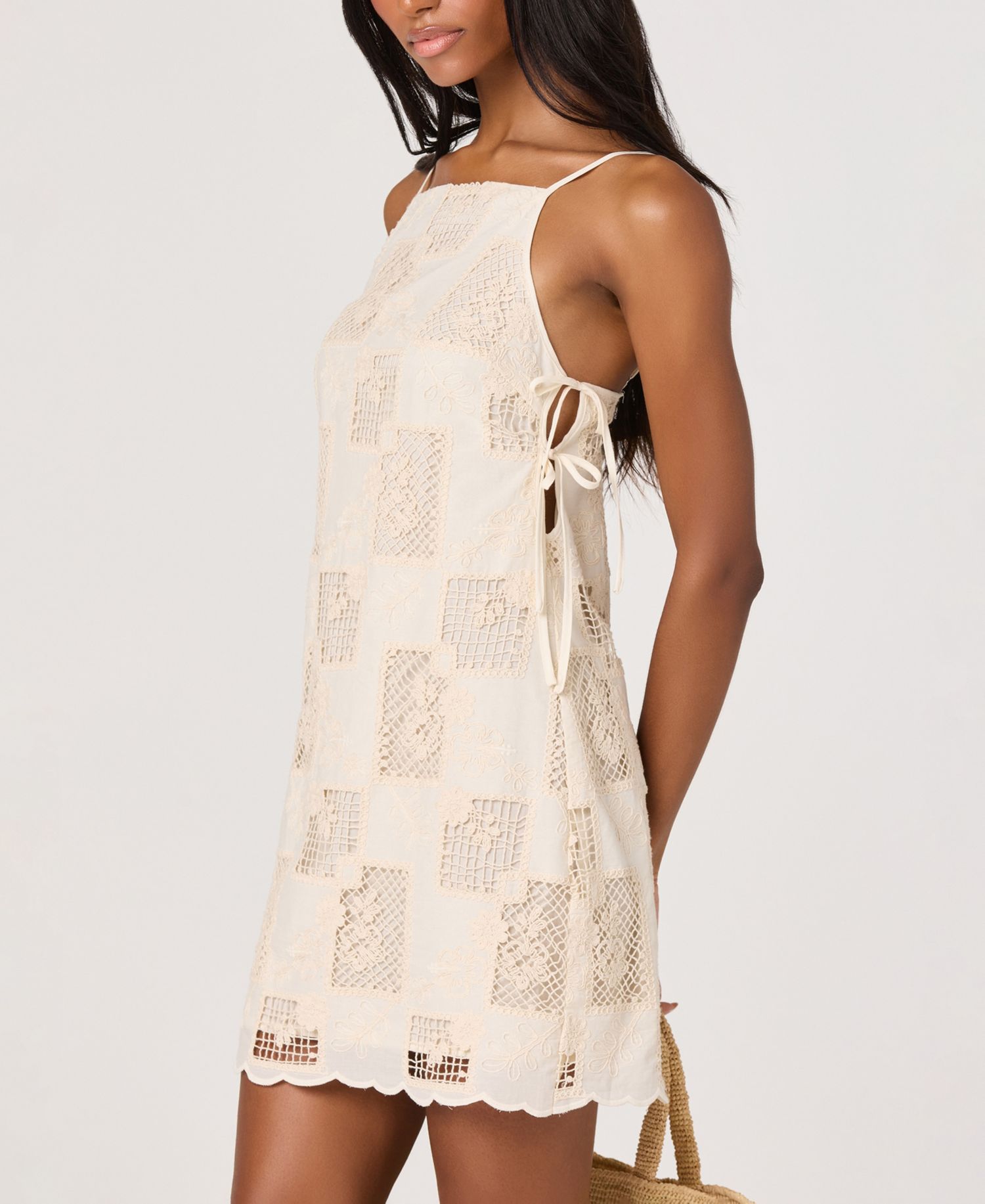 Women's Samira Square Neck Dress