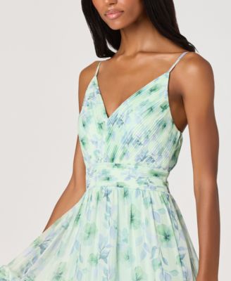 Women's Ayanna Ruffle Tiered Dress
