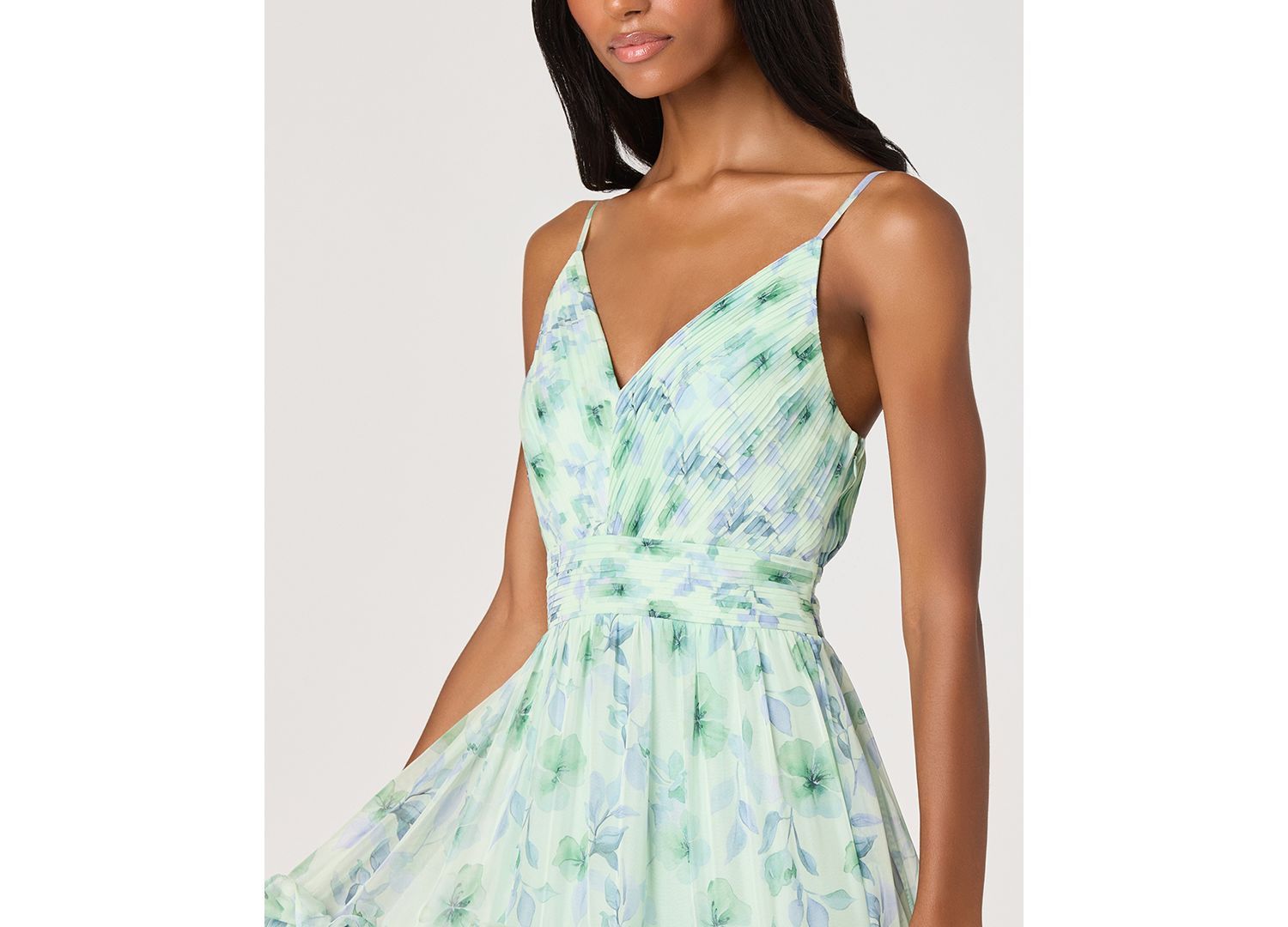 Women's Ayanna Ruffle Tiered Dress