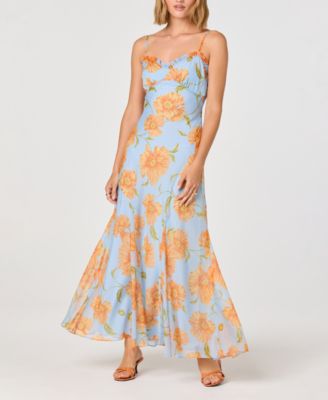 Women's Maeryn Sweetheart Neck Dress