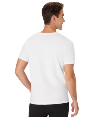 Men's Ultimate Comfort Fit V-Neck Undershirt