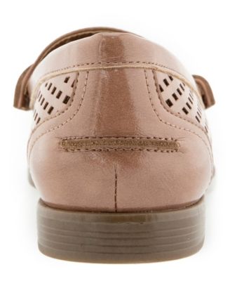 Women's Zoila Perf Penny Loafers