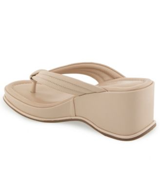 Women's Rixton Wedge Thong Sandals