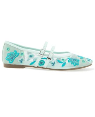 Women's Malibu Nites Mary Jane Flats