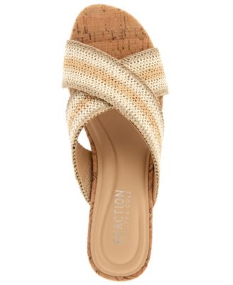 Women's Reeva Platform Mule Dress Sandals