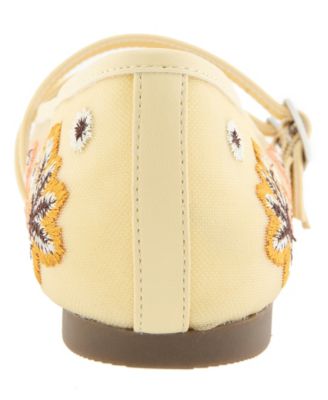 Women's Malibu Nites Mary Jane Flats