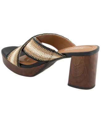 Women's Reeva Platform Mule Dress Sandals