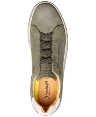 Men's Monopoli Elastic Lace-to-Toe Sneakers