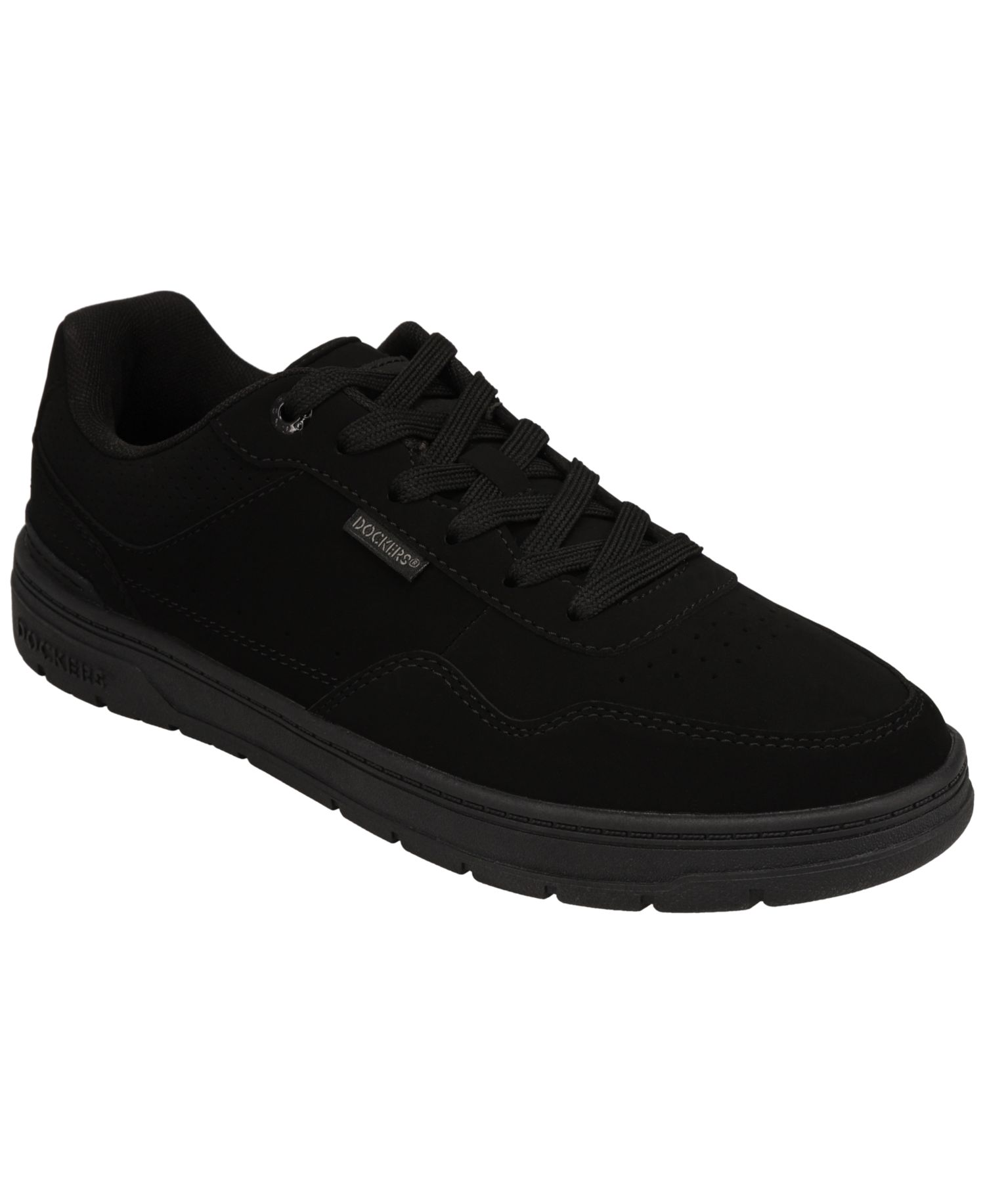 Men's Jarvis Synthetic Leather Casual Sneakers