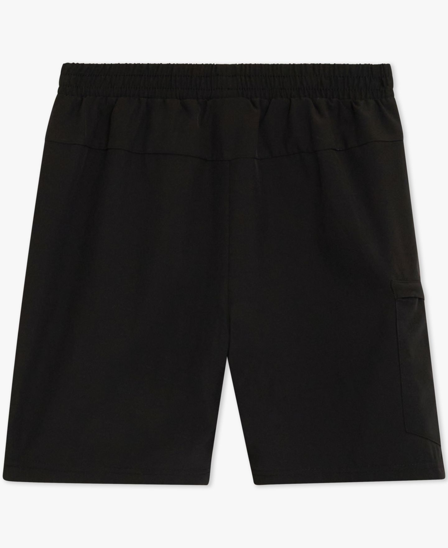 Шорты Champion Pull-On Woven Shorts для мальчиков, цвет: Чёрный — фото 4