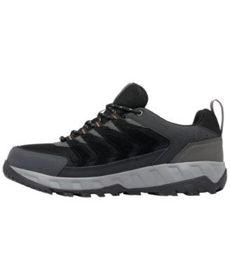 Men's Strata Trail Low Lace-Up Shoes