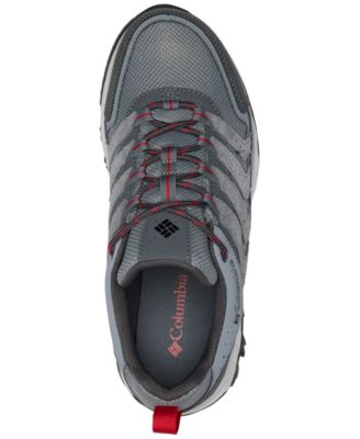 Men's Strata Trail Low Lace-Up Shoes