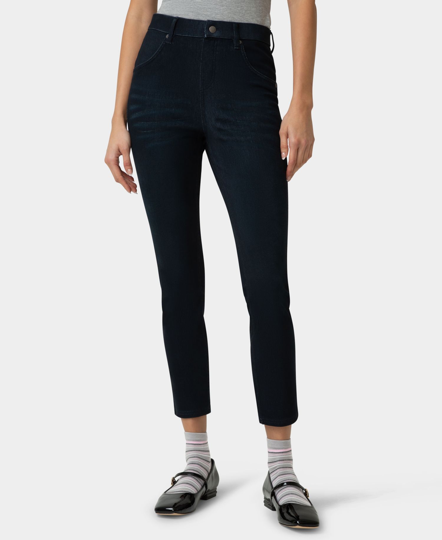 Women's 3-Pack Super Soft Cropped Socks