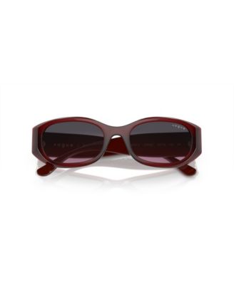 Women's Rectangle Sunglasses, VO5525S