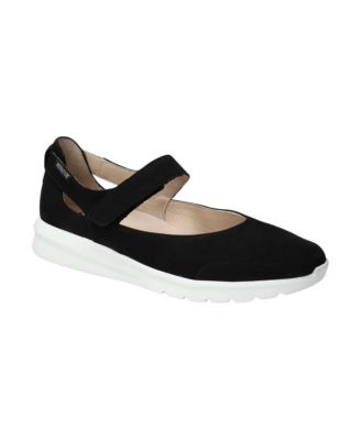 Women's Marsia Leather Mary Jane Flat