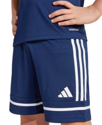 Boys' and Girls' 6-20 Elastic Waist Shorts