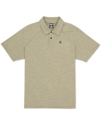 Men's Regular-Fit Short-Sleeve Polo Shirt